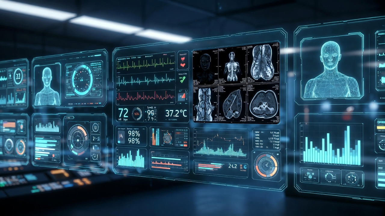 Corexa One unified healthcare dashboard